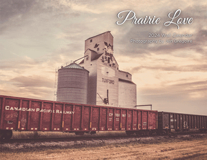 2024 Prairie Love Wall Calendar