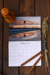 2026 Prairie Wall Calendar