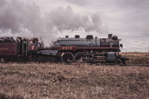 Chasing the Empress 2816