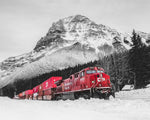 CP Rail in the BC Wilds