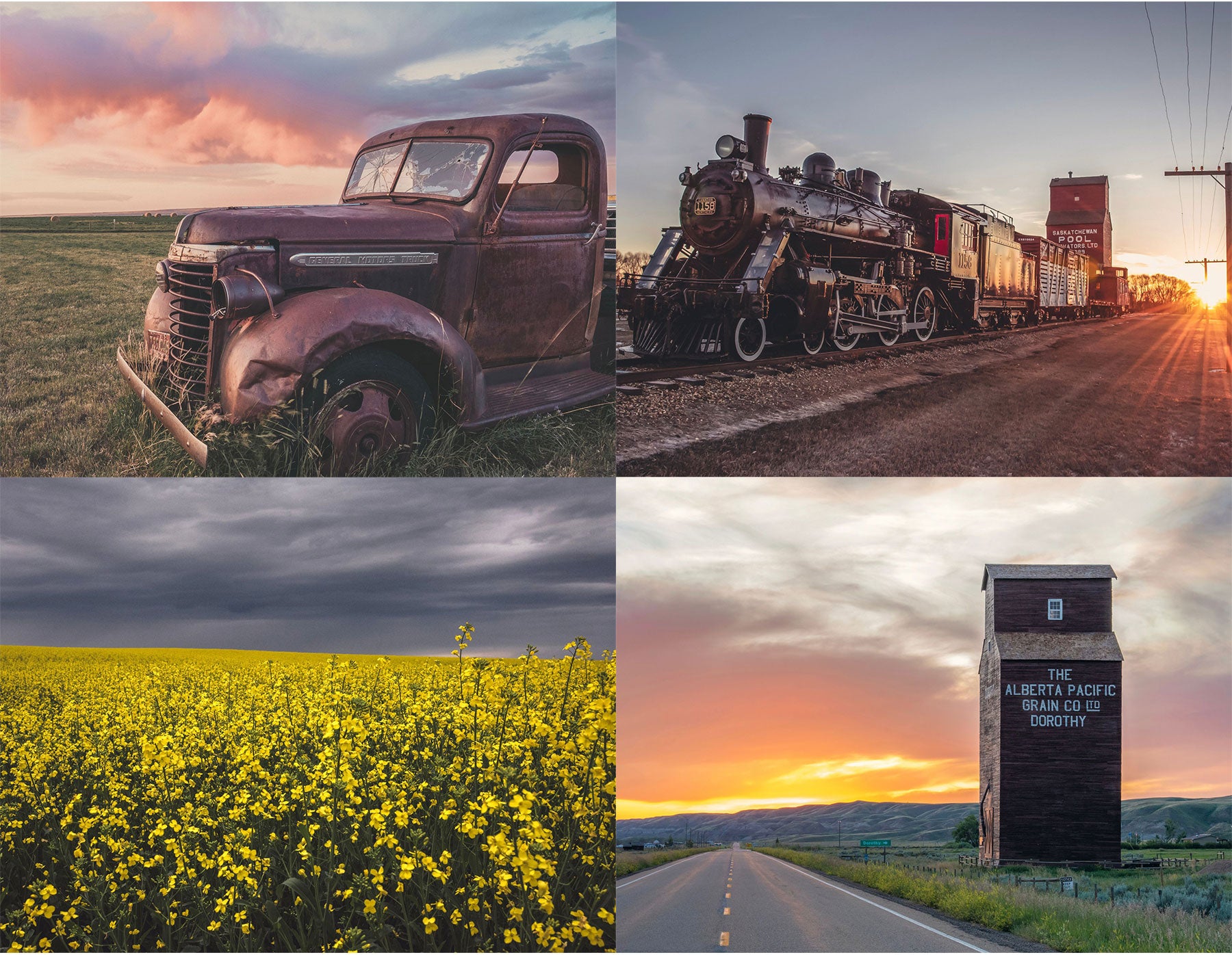 2026 Prairie Wall Calendar
