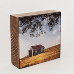 Little house on the Prairie, 5x5 Photo Block