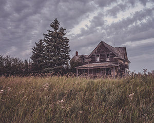 The Hauted House Saskatchewan