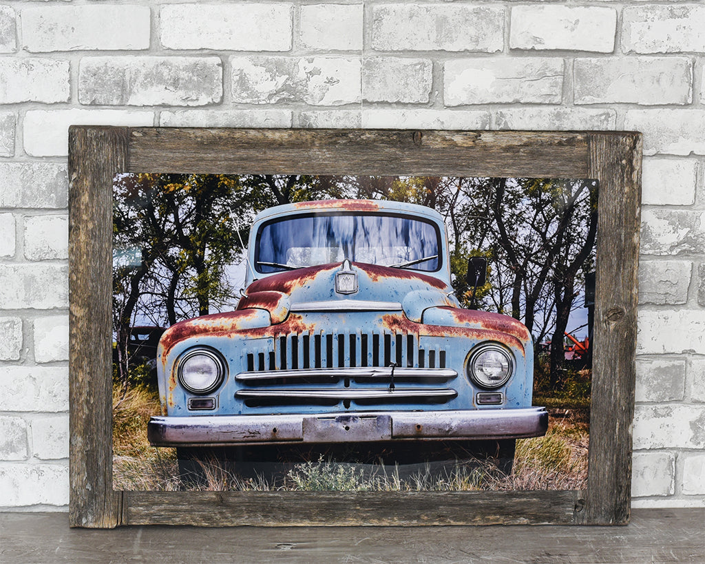 Billy Bob 16x24 Barn Wood Frame – jengregoire