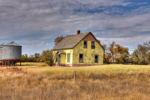 Yellow Farmhouse