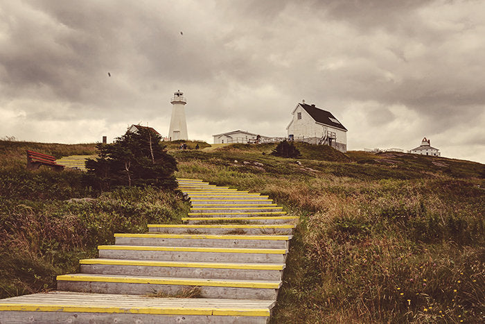 Cape Spear Lighthouses