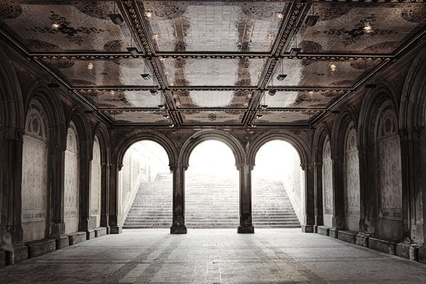 Bethesda Terrace, Central Park NYC